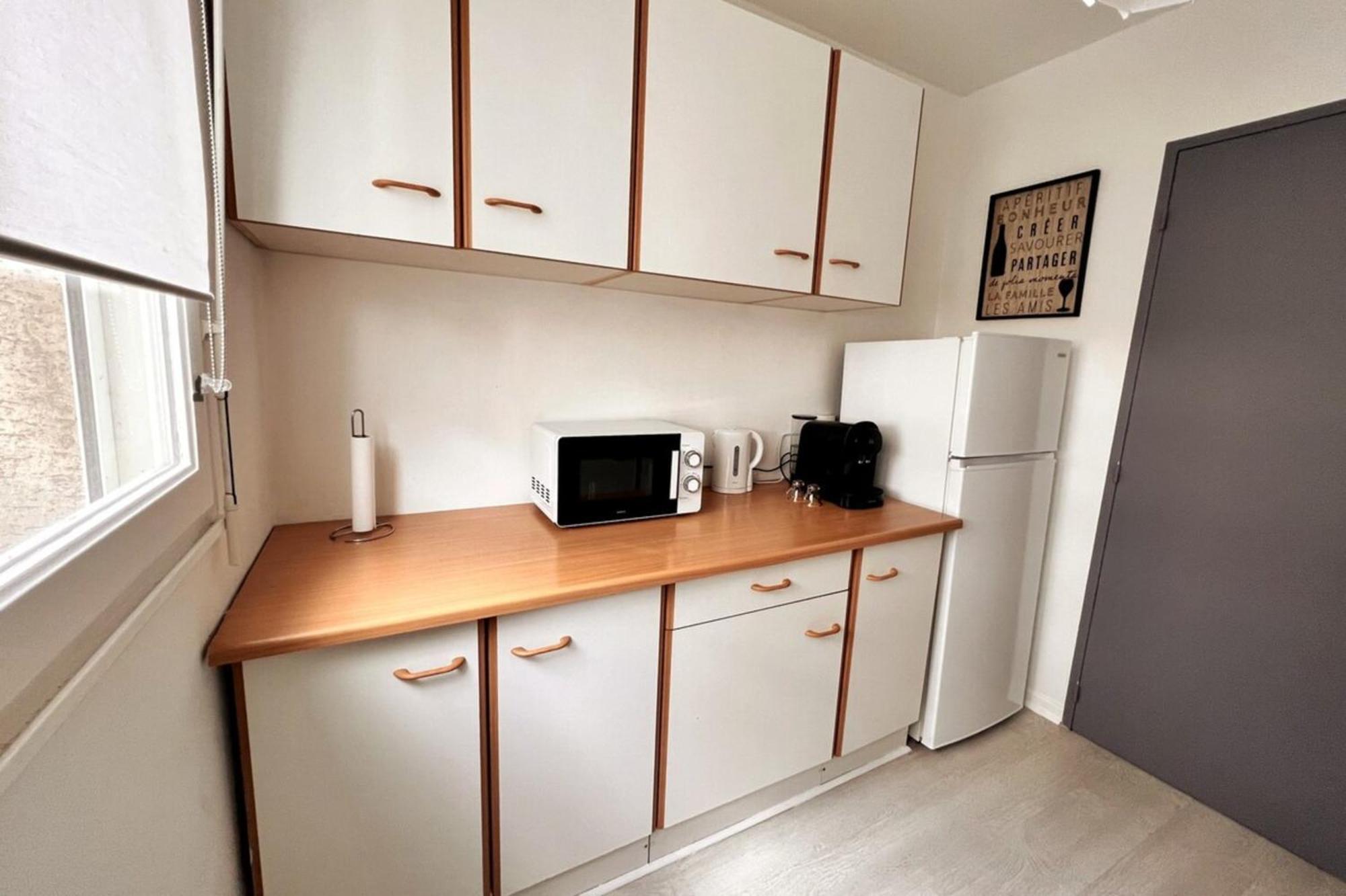 Ferienwohnung Nancy Centre Superbe F2 Avec Garage Exterior foto